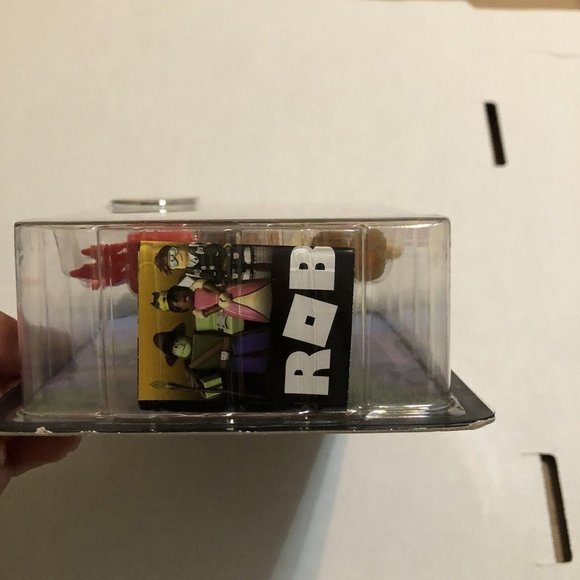 ROBLOX Action Figure Collection BUBBLE GUM SIMULATOR SEA SHELL SAM Gum Backpack - Picture 6 of 7